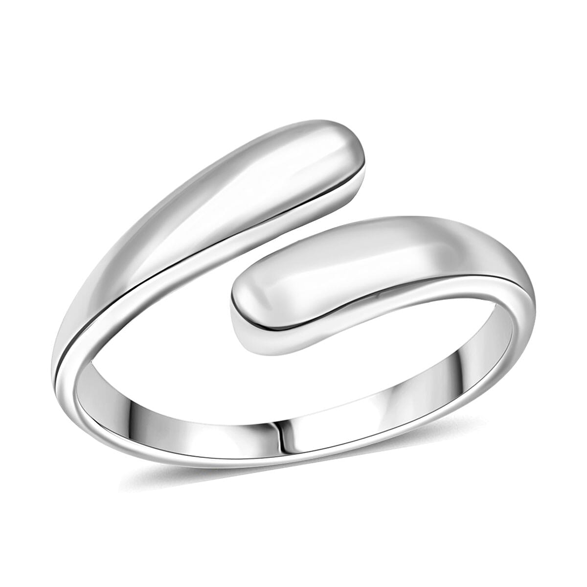 Sterling Silver Ring (Size 9.0) 3.87 Grams