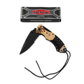 Razor Tactical 4.5Inch Folding Knife - Camo - Sticky add to cart bar