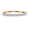 Yellow Gold Over Sterling Silver