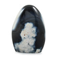 Agate Pink Flower Free Form -L Approx 1360.776ctw - Sticky add to cart bar