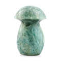 Amazonite Mushroom -M Approx 508.5ctw - Sticky add to cart bar