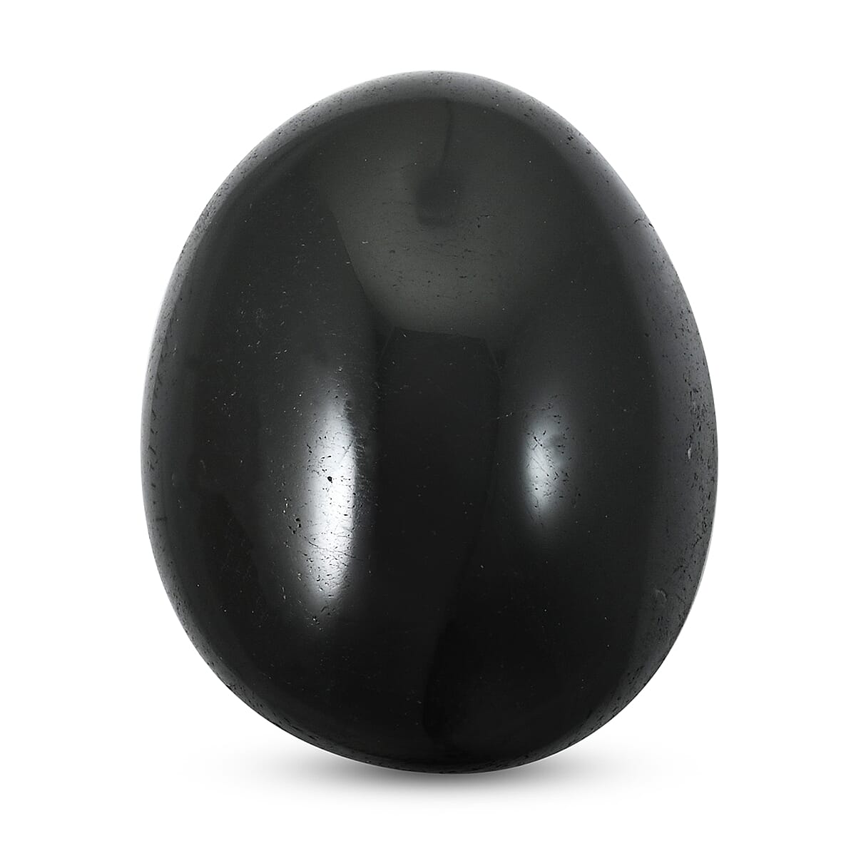 Black Tourmaline Gallet -M Approx 307ctw