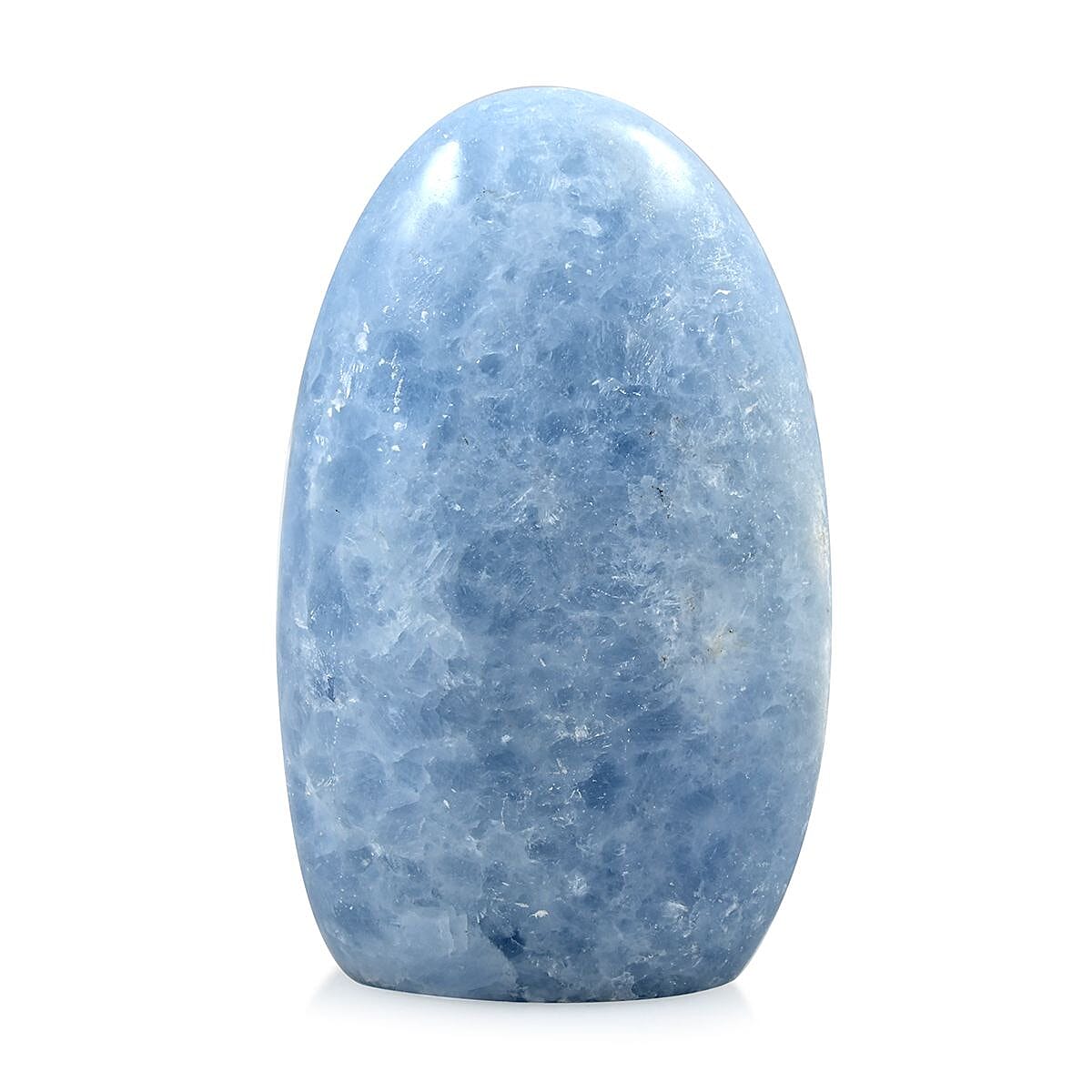 Calcite Blue Free Form -L Approx 1133ctw
