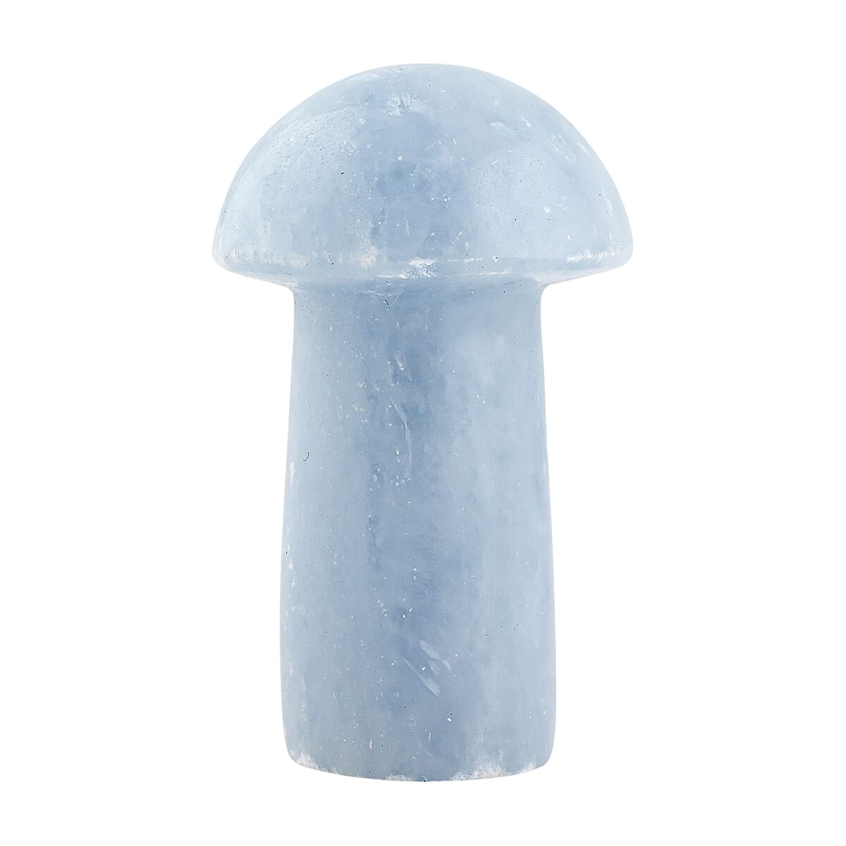 Calcite Blue Mushroom -XS Approx 478ctw