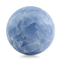 Calcite Blue Sphere -L Approx 2041.164ctw