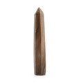 Calcite Brown Prism Tower -L Approx 587.5ctw - Sticky add to cart bar