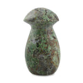 Chrysoprase Mushroom -XS Approx 4105.5ctw - Sticky add to cart bar