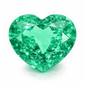 Certified and Appraised AAAA Boyaca Colombian Emerald (Hrt Free Size) 10.26 ctw - Sticky add to cart bar
