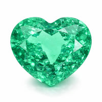 Certified and Appraised AAAA Boyaca Colombian Emerald (Hrt Free Size) 10.26 ctw