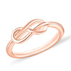 10K Rose Gold