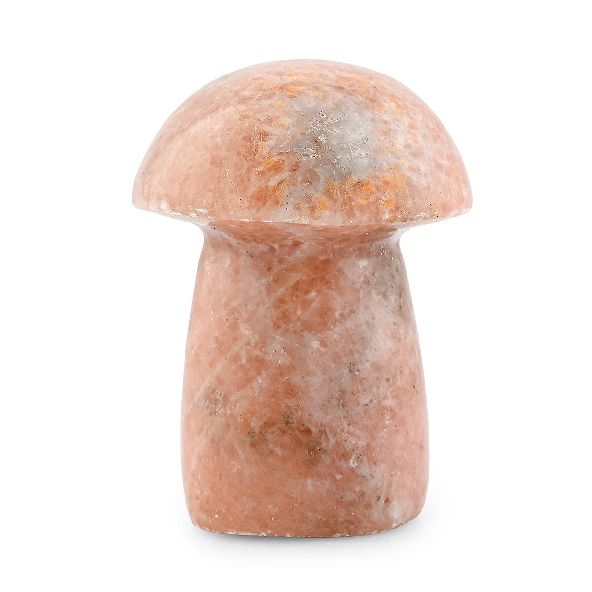 Cipollino Orange Mushroom -L Approx 593ctw