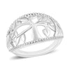 10K White Gold