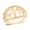 10K Yellow Gold