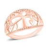 10K Rose Gold