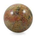 Fire Quartz Sphere -L Approx 1360.776ctw - Sticky add to cart bar