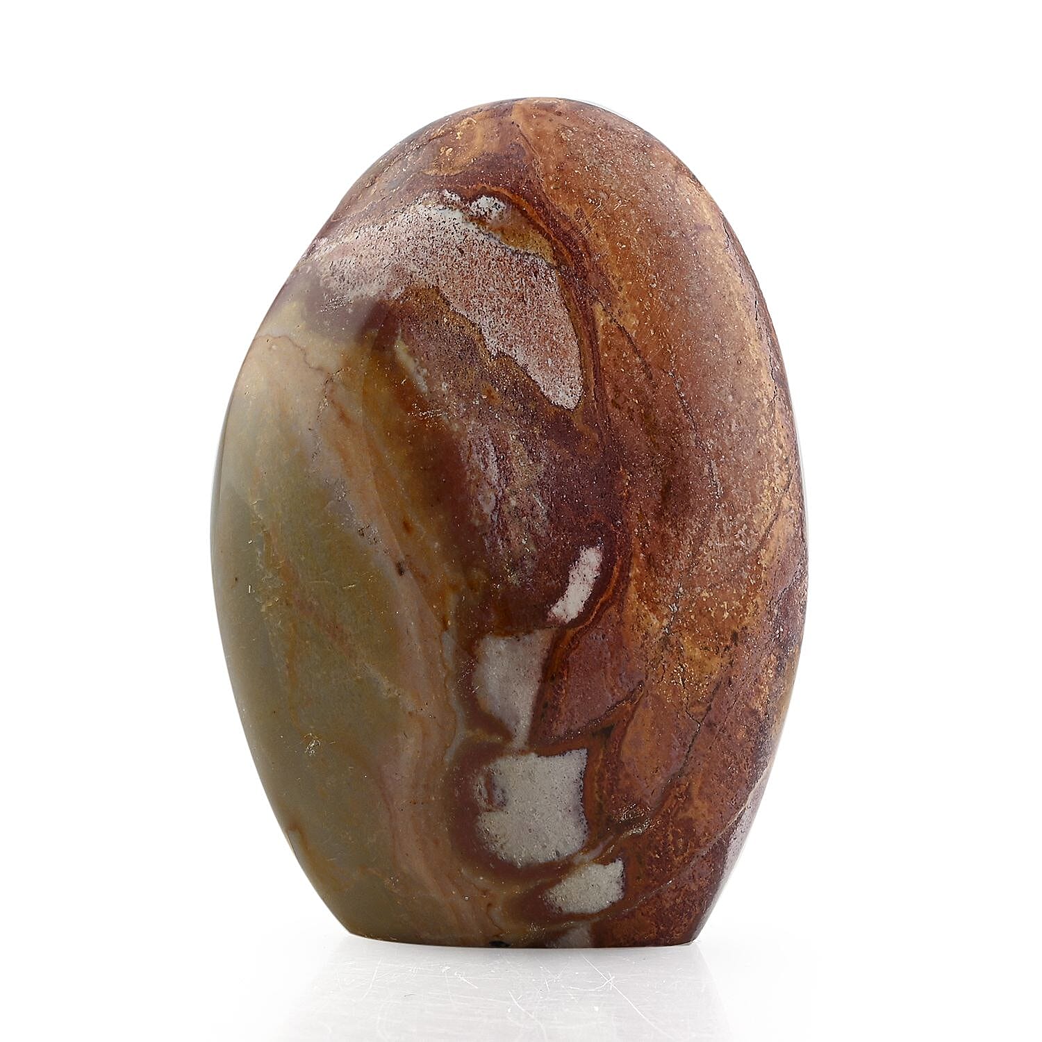 Multi Jasper Free Form -M Approx 1814.368ctw