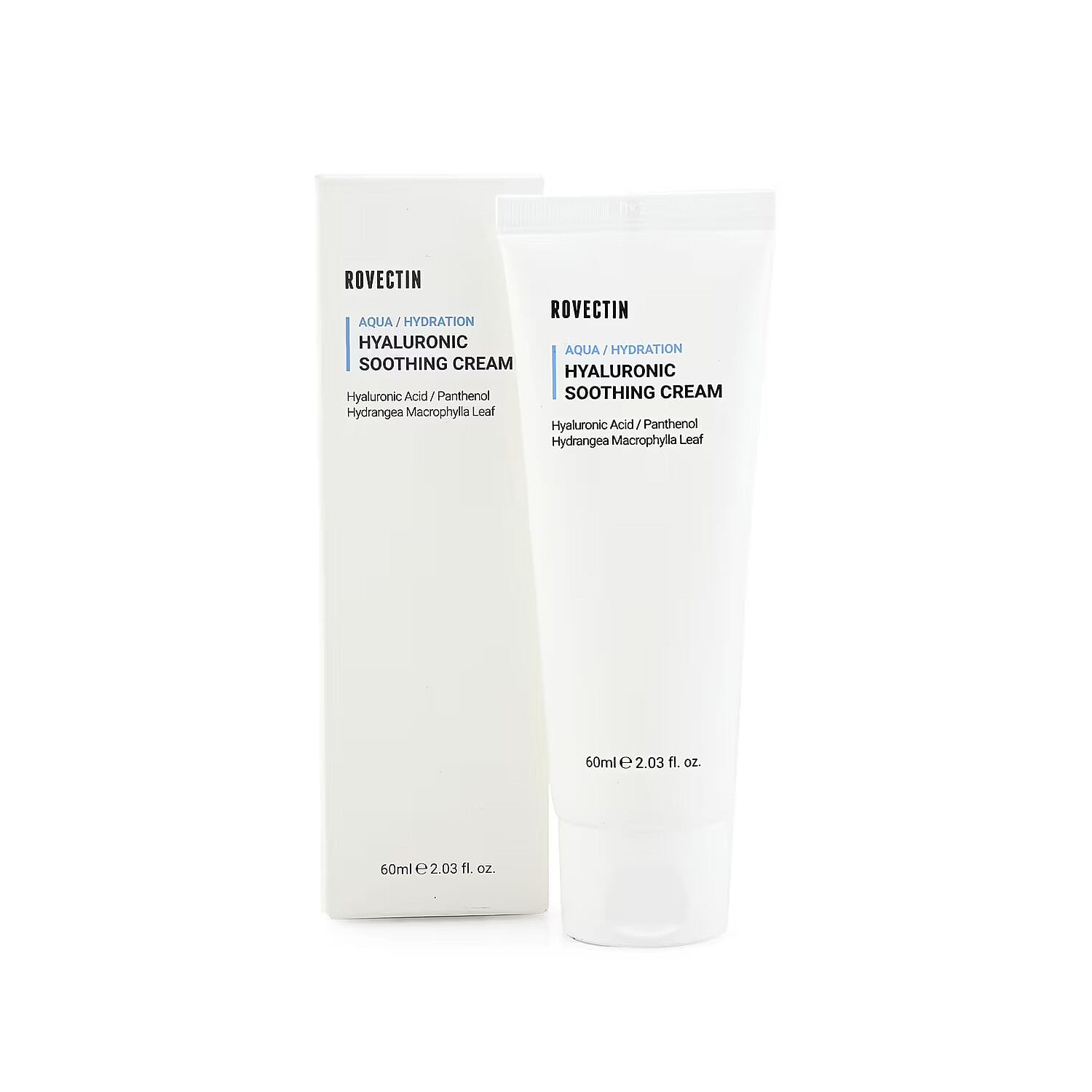 Rovectin Aqua Hyaluronic Cream 60ml
