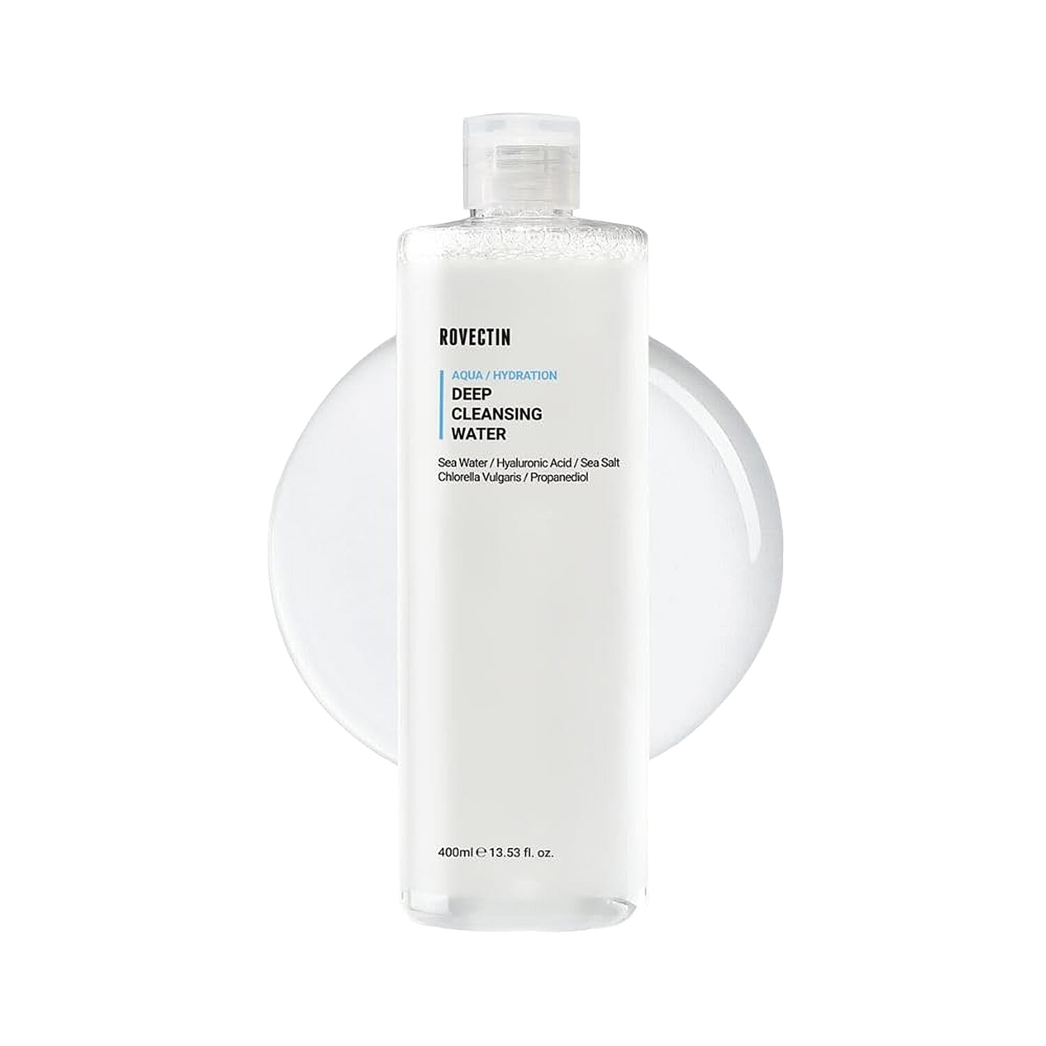 Rovectin Aqua Deep Cleansing Water 400ml