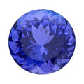 Certified & Appraised AAAA Tanzanite (Rnd Free Size) 2.50 ctw - Sticky add to cart bar