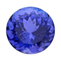 Certified & Appraised AAAA Tanzanite (Rnd Free Size) 2.50 ctw