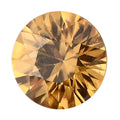 AAAA Golden Zircon (Rnd) 2.50 ctw - Sticky add to cart bar