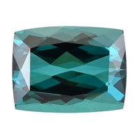 Certified and Appraised AAAA Monte Belo Indicolite (Cush Free Size) 4.00 ctw