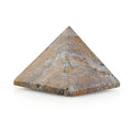 Multi Jasper Pyramid -M Approx 432ctw - Sticky add to cart bar