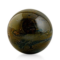 Multi Jasper Sphere -M Approx 2267.96ctw