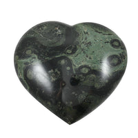 Jasper Kambaba Heart -L Approx 1360.776ctw