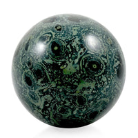 Jasper Kambaba Sphere -L Approx 3628.736ctw