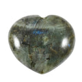 Labradorite Heart -L Approx 393.5ctw - Sticky add to cart bar