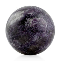 Lepidolite Sphere -L Approx 3175.144ctw