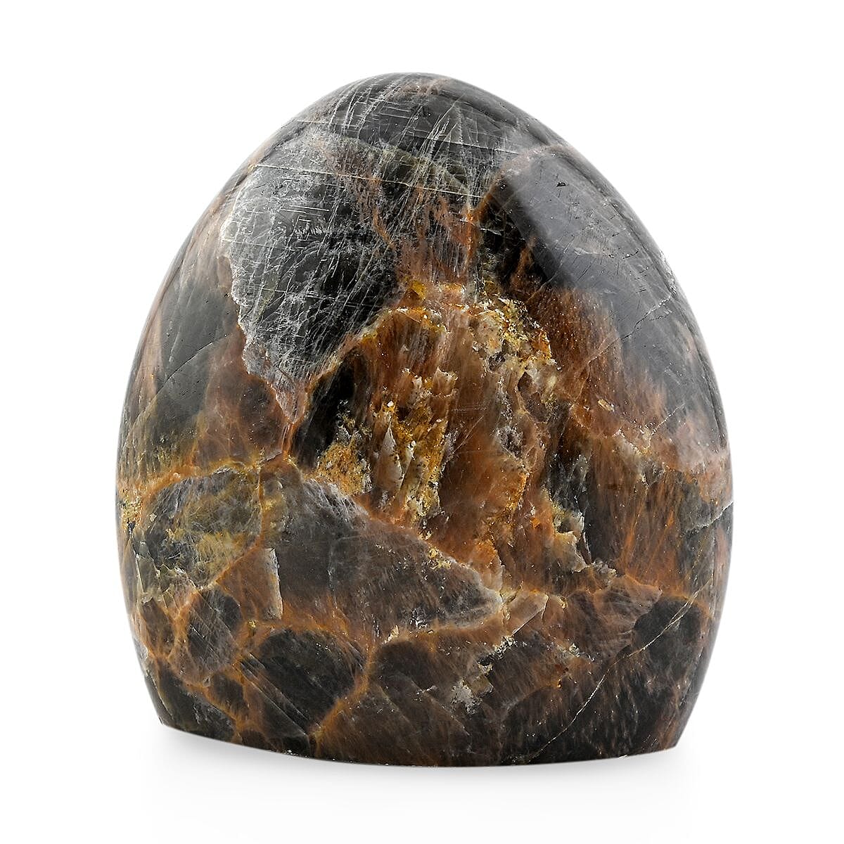 Moonstone Black Free Form -M Approx 2267.96ctw