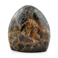 Moonstone Black Free Form -M Approx 2267.96ctw
