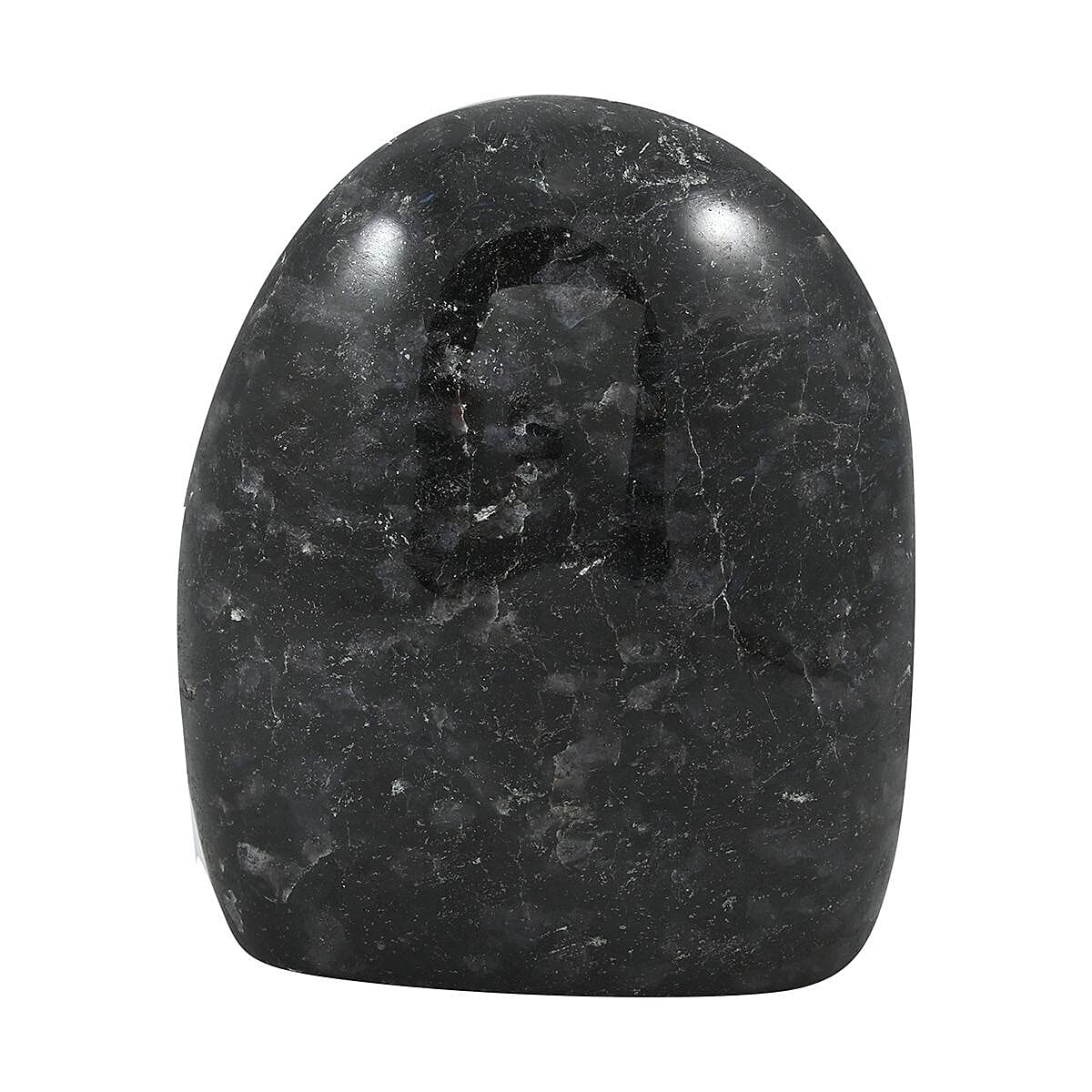 Nuummite Free Form -M Approx 1360ctw