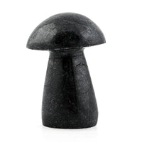 Nuummite Mushroom -L Approx 658ctw