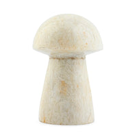White Moonstone Mushroom -L Approx 360.5ctw