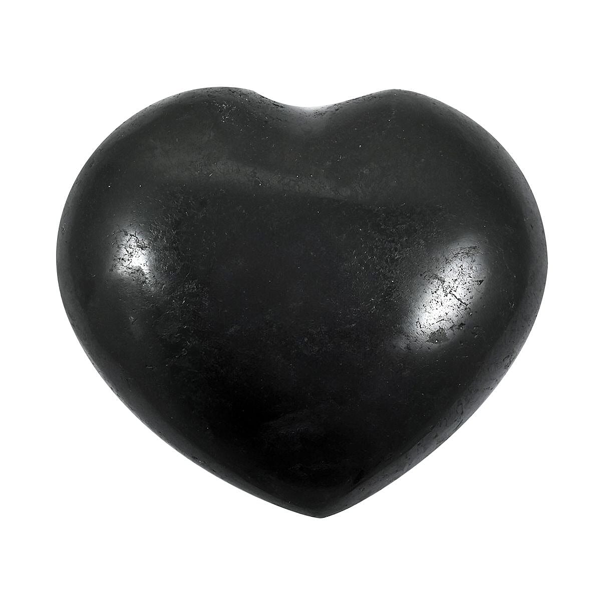 Tourmaline Black Heart -M Approx 789ctw