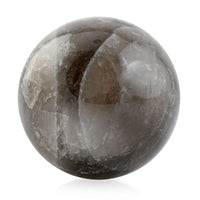 Smocky Quartz Sphere -L Approx 2494.756ctw