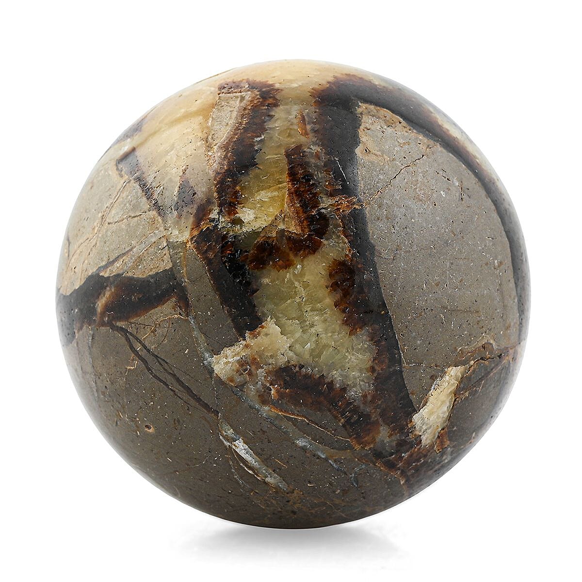 Dragon Stone Sphere -L Approx 1587.572ctw