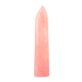 Rose Quartz Prism Tower -M Approx 907.184ctw - Sticky add to cart bar