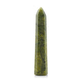 Prasiolite Prism Tower -L Approx 453.592ctw - Sticky add to cart bar
