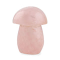 Rose Quartz Mushroom -M Approx 610.5ctw - Sticky add to cart bar
