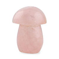 Rose Quartz Mushroom -M Approx 610.5ctw