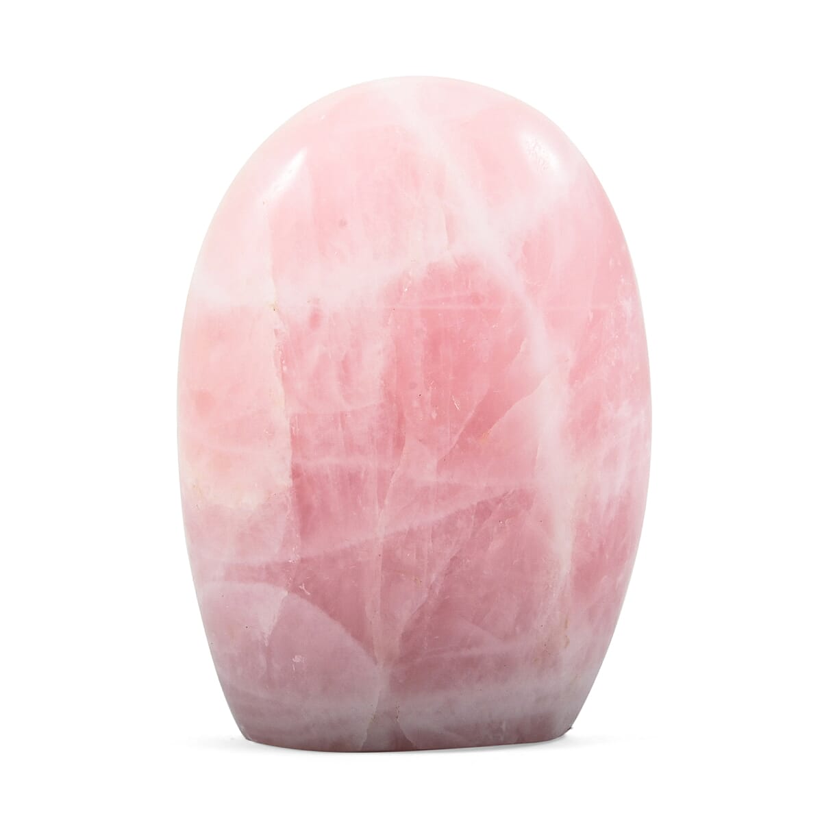 Rose Quartz Free Form -L Approx 1814.368ctw