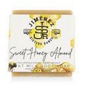 Jimenez Sisters Ranch Sweet Honey Almond Goat Milk Bar Soap - Sticky add to cart bar