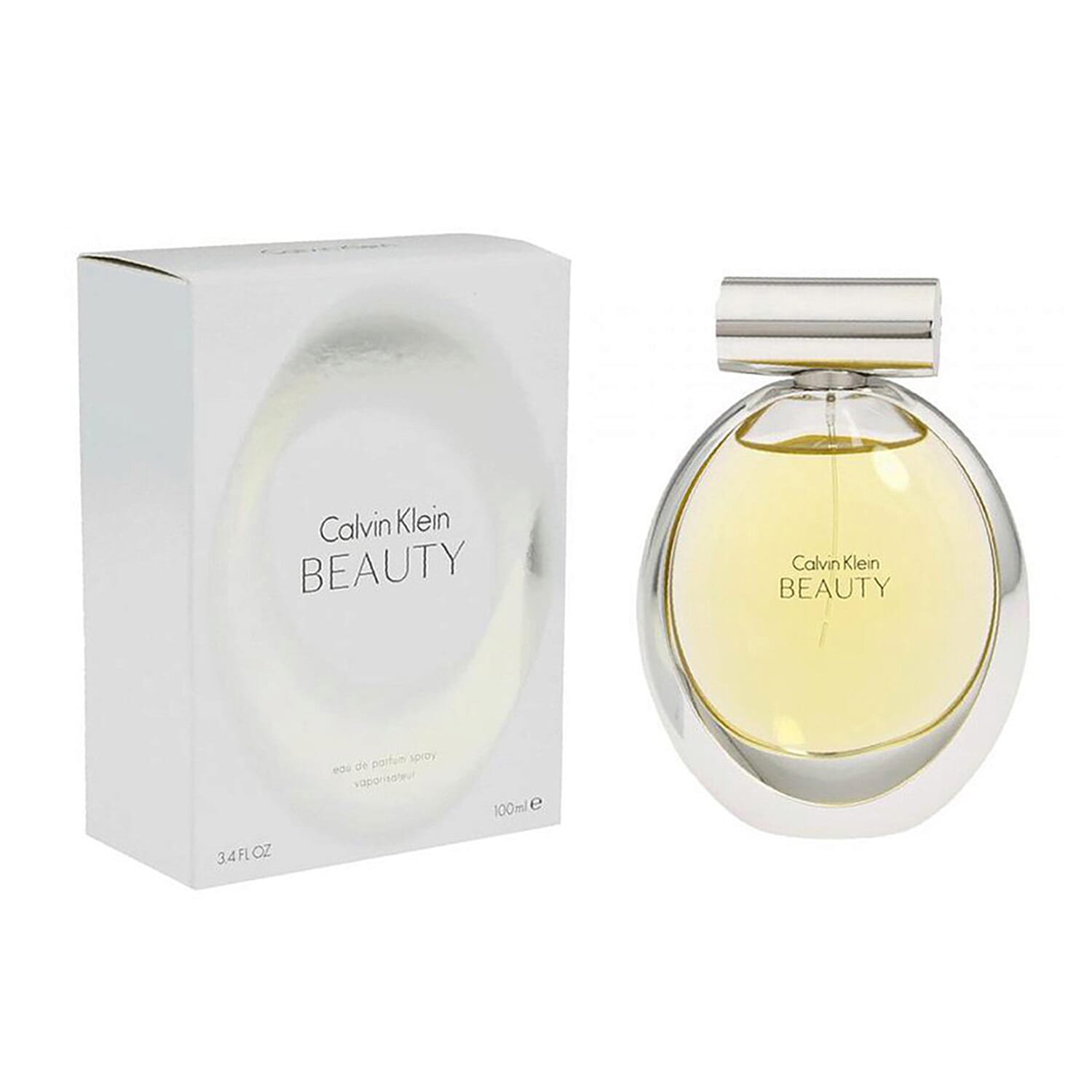 Ck Beauty Women 100Ml EDP Spray