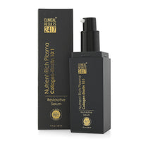 Clinical Results Nutrient-Rich Plasma Restorative Collagen-Elastin 10:1 Firming Serum