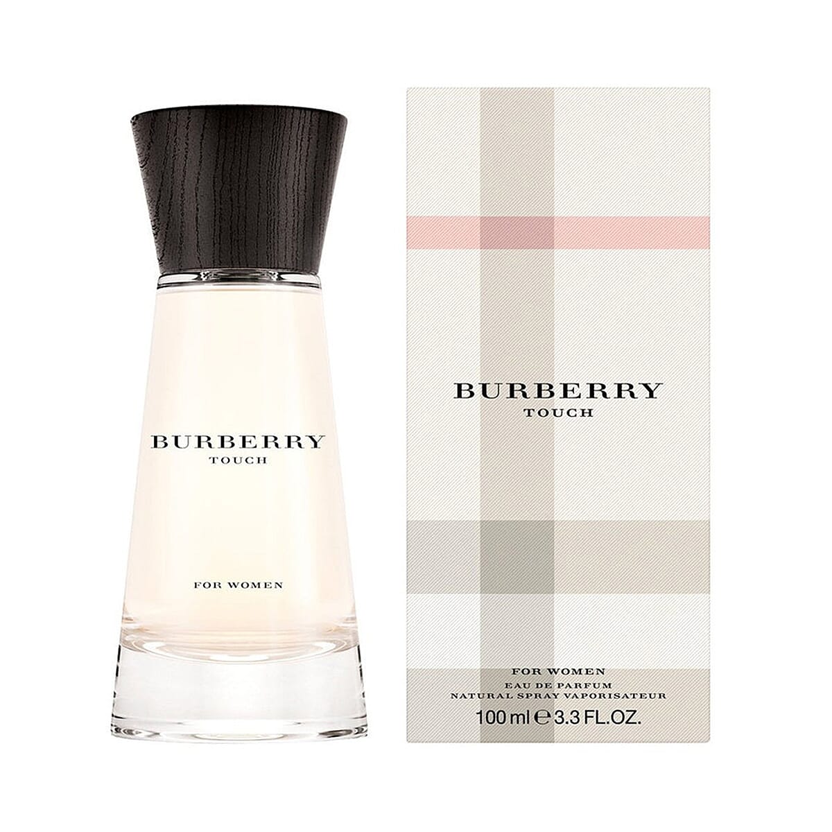 Burberry Touch /Burberry EDP Spray 3.3 OZ (100 ML) (W)