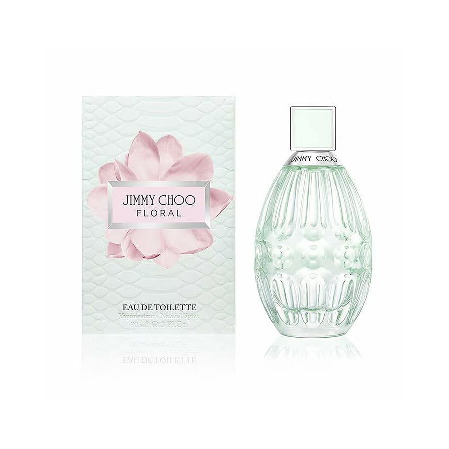 JIMMY CHOO Floral/Jummy Choo EDT Spray 3.0 OZ (90 ML) (W)